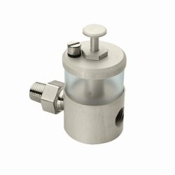 Finger-operated oiler OT | Type : ÖT